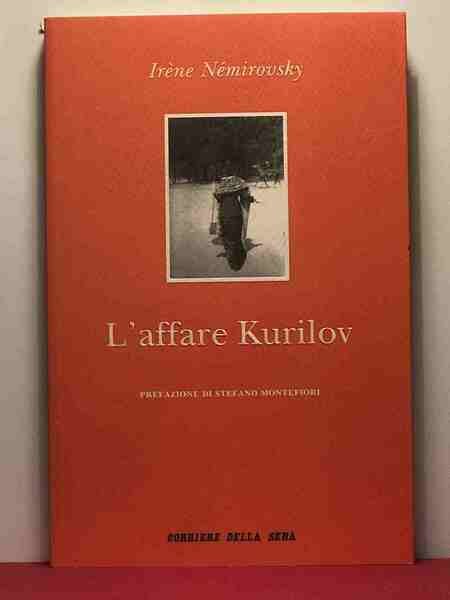 L' affare Kurilov.