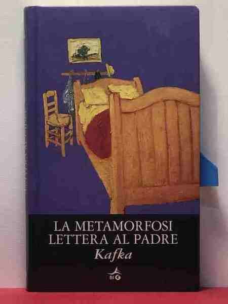 La amorfosi-Lettera al padre