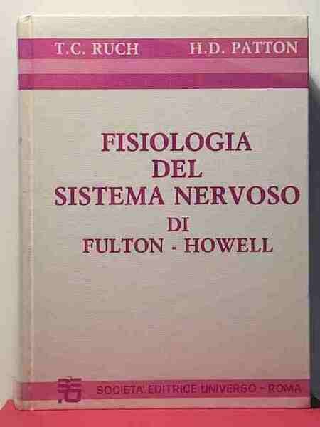 Fisiologia Del Sistema Nervoso