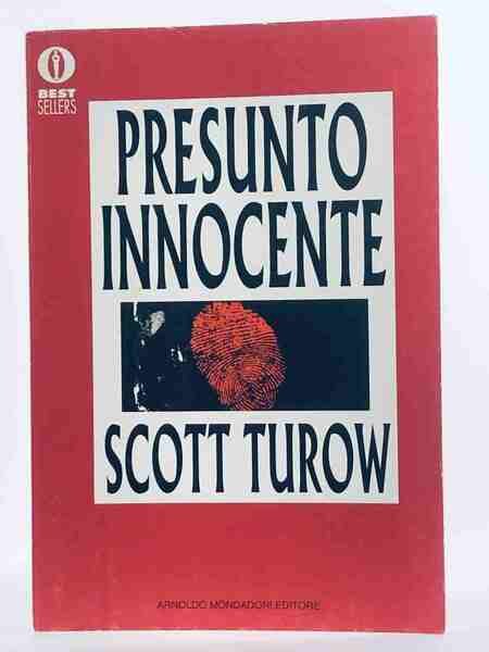 PRESUNTO INNOCENTE