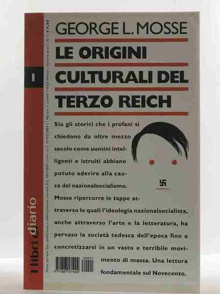 Le origini culturali del Terzo Reich