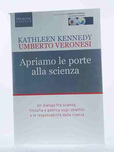 Apriamo le porte alla scienza