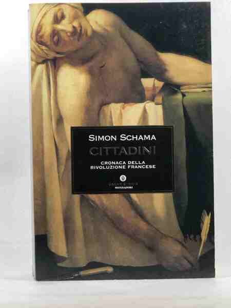 Cittadini. Cronaca della rivoluzione francese