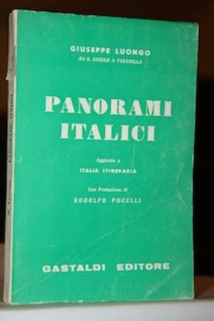 Panorami Italici aggiunta a Italia Itinerararia