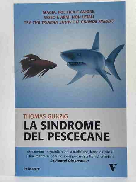 La sindrome del pescecane