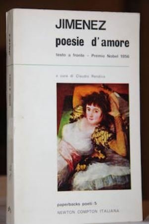 Poesie d’amore