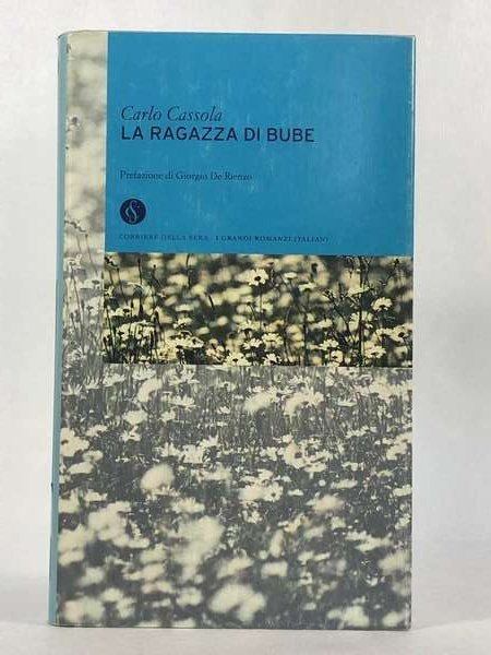 LA RAGAZZA DI BUBE