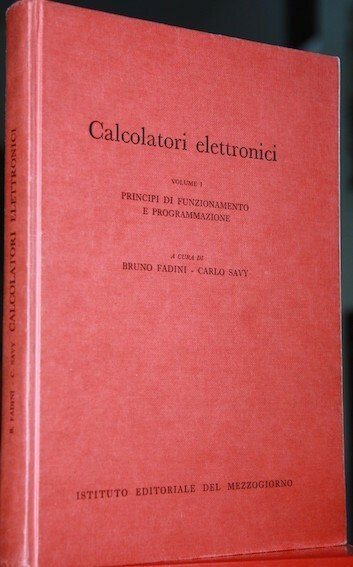 Calcolatori elettronici Vol 1 Principi di funzionamento e programmazione