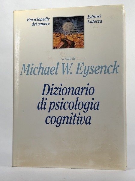 Dizionario di psicologia cognitiva; Eysenck, M. W. and Mecacci, L.