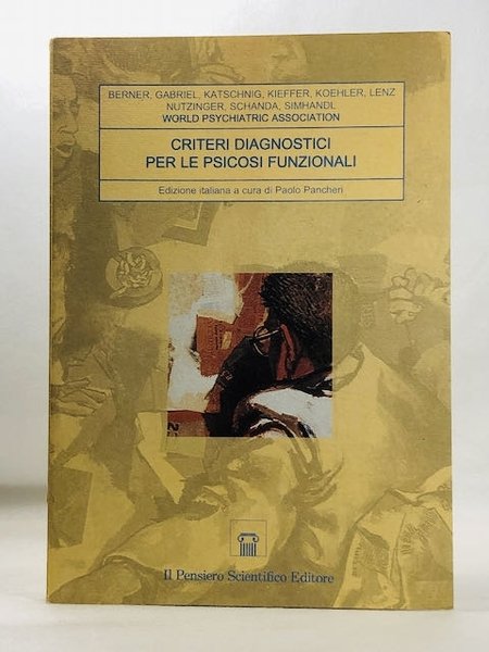 Criteri diagnostici per le psicosi funzionali