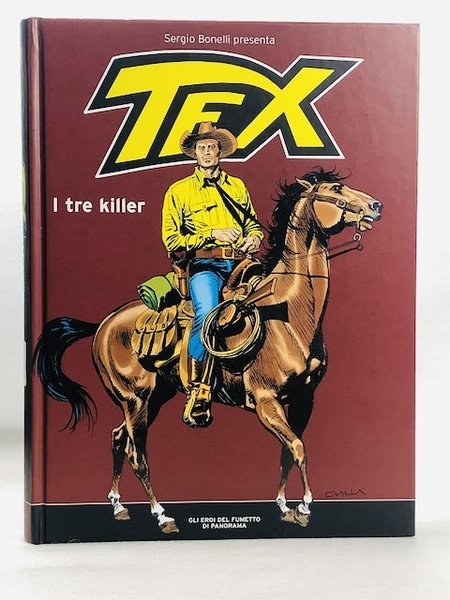 Tex - I tre killer;
