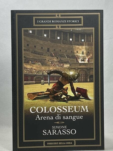 Colosseum Arena di sangue;