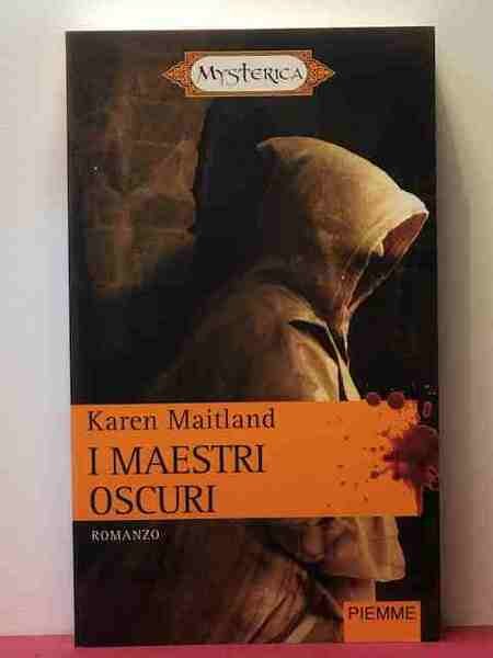 I maestri oscuri Ed Piemme Misterica