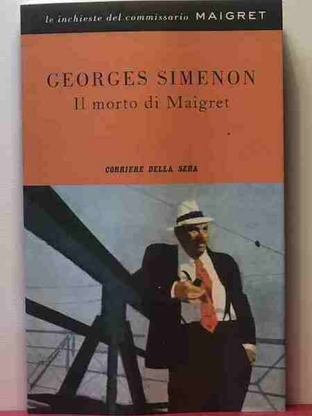 Il morto di Maigret