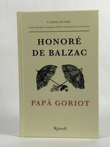 Papŕ Goriot
