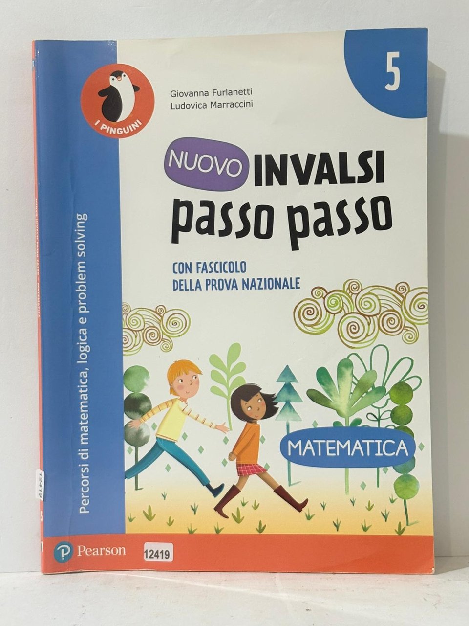 5 Nuovo invalsi Passo Passo Con Fascicolo della prova Nazionale …
