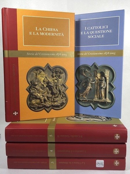 Storia del Cristianesimo 1878 - 2005 - I primi 5 …
