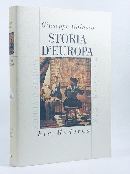 STORIA D'EUROPA Vol. 2 Etŕ Moderna