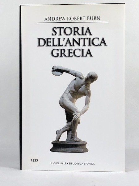Storia dell’antica grecia 1991