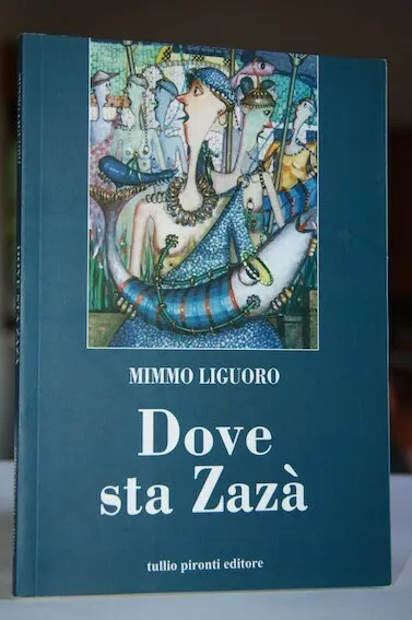 Dove sta Zazŕ