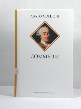 Carlo Goldoni - Commedie