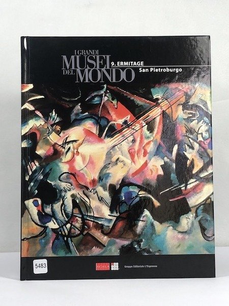 11. Museo Nazionale D'arte moderna Centre Pompidou, Parigi - Collana: … | Immagine Gallery 1