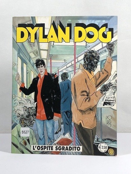 Dylan Dog N.233 Memorie del Sottosuolo