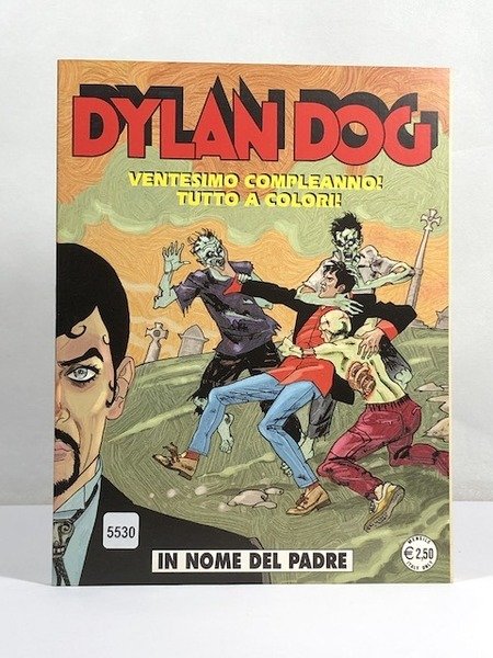 Dylan Dog N.242 Il Nome del Padre