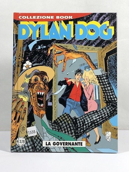 DYLAN DOG N.116 - La governante