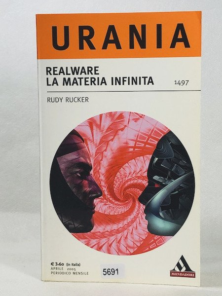 Realware, la materia infinita