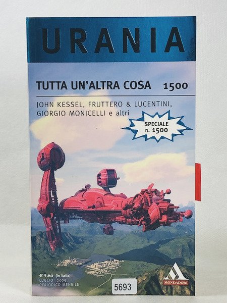 Tutta un'altra cosa
