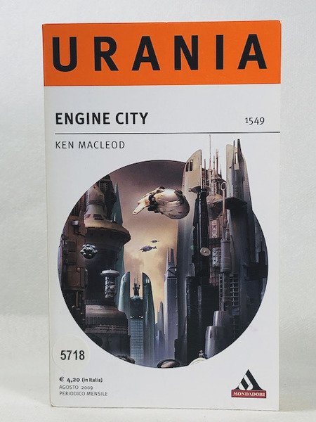 Engine City