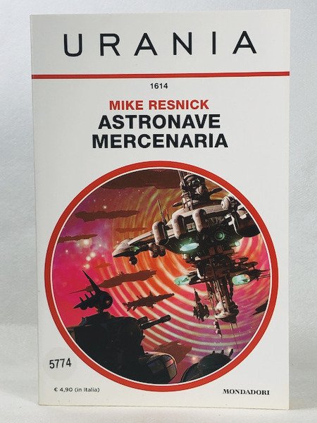 Astronave mercenaria