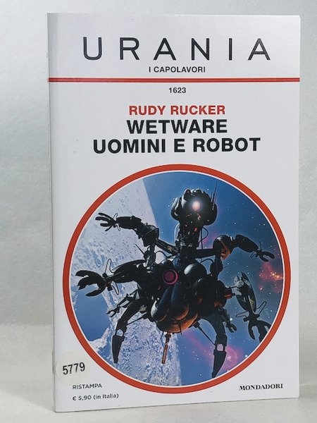 Wetware - Uomini e robot