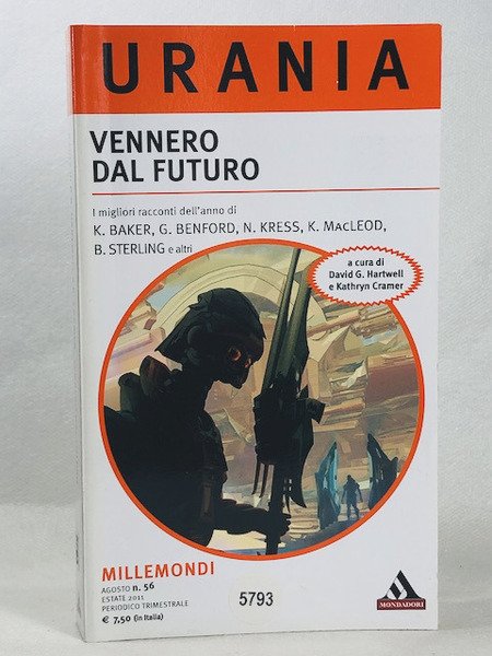 Vennero dal futuro