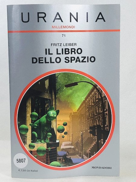 Il libro dello spazio