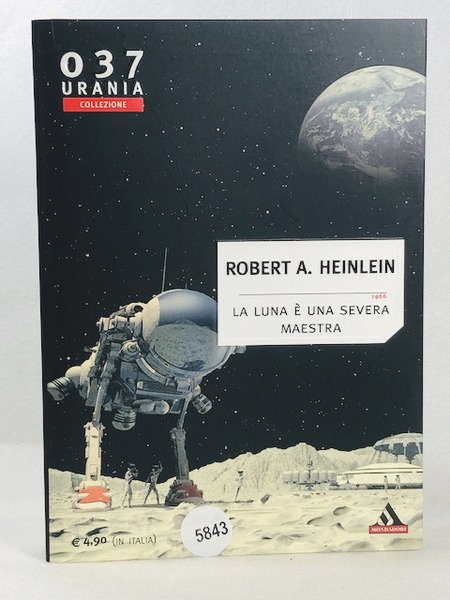La luna è una severa maestra