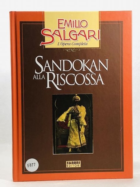Sandokan alla riscossa