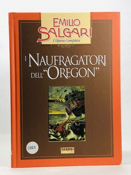 NAUFRAGATORI DELL'OREGON