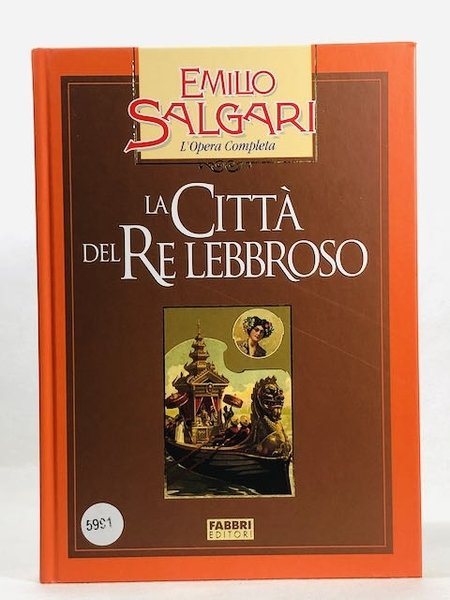 CITTA' DEL RE LEBBROSO