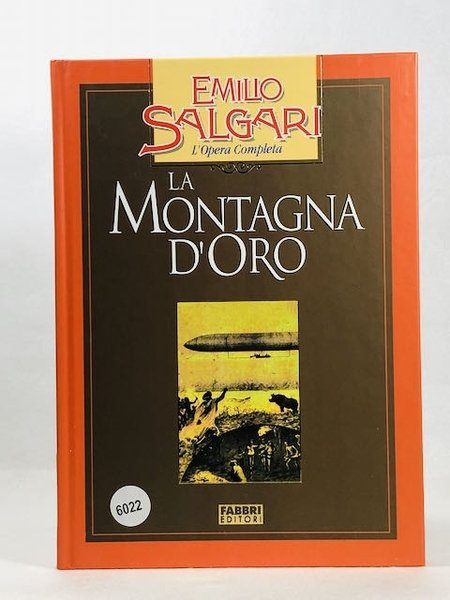 La Montagna d'Oro | Immagine Gallery 1