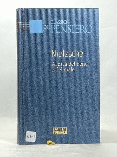 Al di là del bene e del male