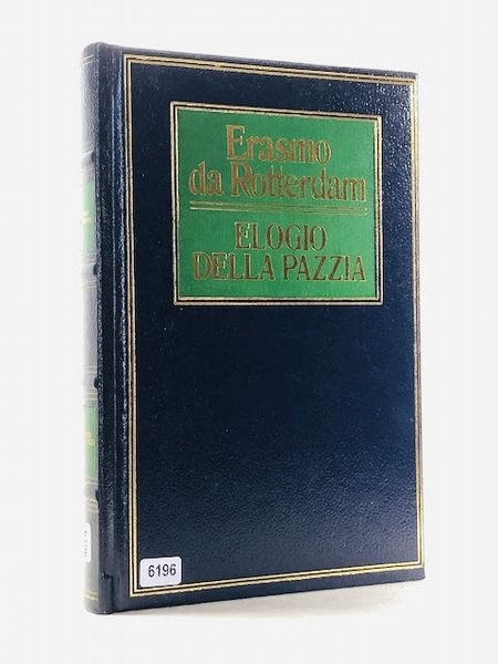 Elogio Della Pazzia