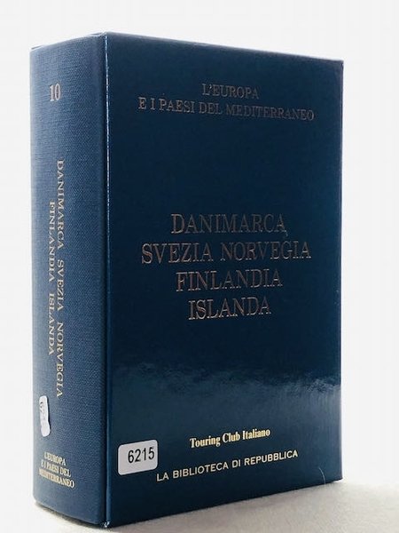 DANIMARCA SVEZIA NORVEGIA FINLANDIA ISLANDA