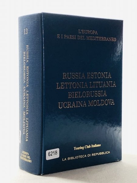 Russia, Estonia, Lettonia, Lituania, Bielorussia, Ucraina, Moldova.