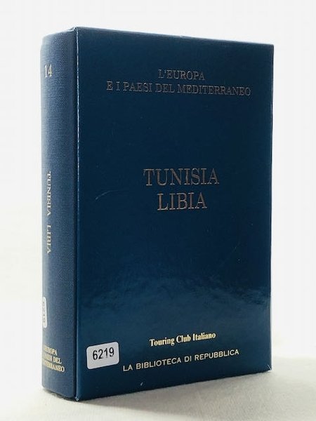Tunisia. Libia.
