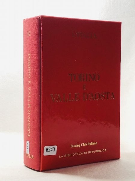 L'Italia - Torino e Valle D'Aosta.