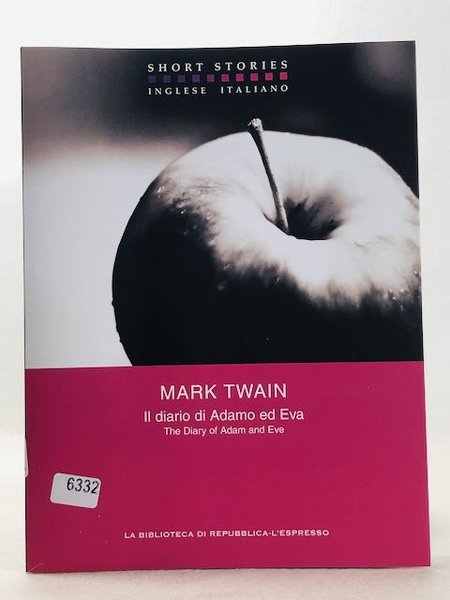 Il diario di Adamo ed Eva