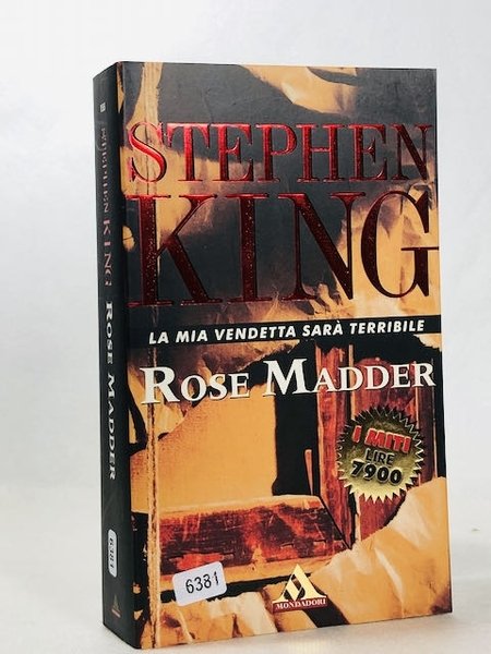 Rose Madder