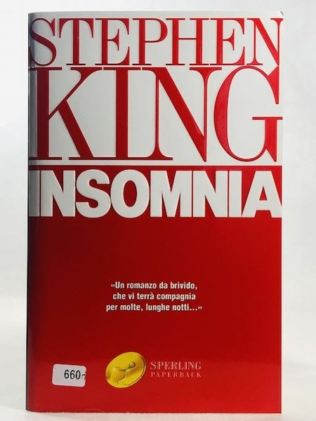 Insomnia